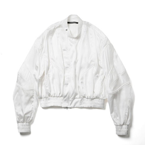 JULIUS 937BLM4 Off White / Unchain Jacket