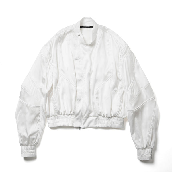 JULIUS 937BLM4 Off White / Unchain Jacket