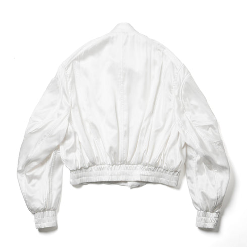 JULIUS 937BLM4 Off White / Unchain Jacket