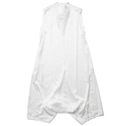 JULIUS 937JSM1 Off White / Urban Jumpsuit