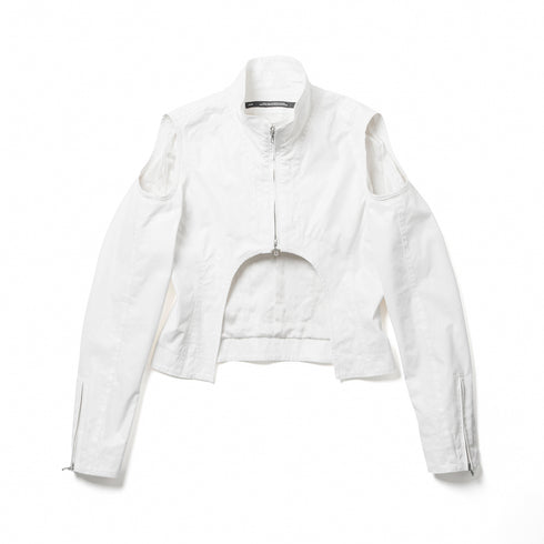 937BLM9 Off White / Dantian Jacket