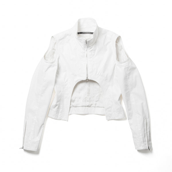 937BLM9 Off White / Dantian Jacket