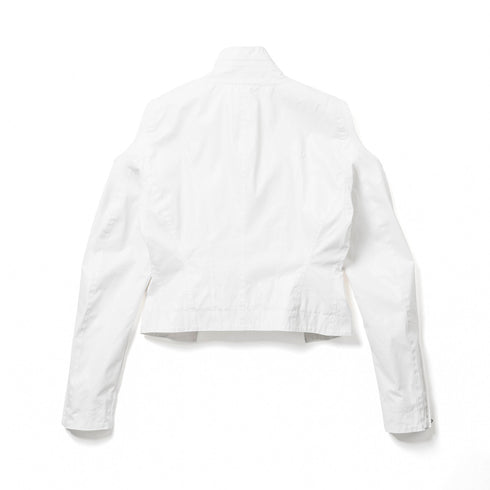 JULIUS 937BLM9 Off White / Dantian Jacket