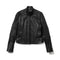 JULIUS 937BLM10 Black / Seamed Skinny Jacket