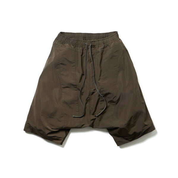 JULIUS 937PAM9 Brown / Drop Crotch Pants