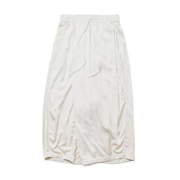 JULIUS 937PAM24 Off White / Over Wrapping Pants