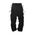 JULIUS 937PAM26 Black / Flare Wide Pants