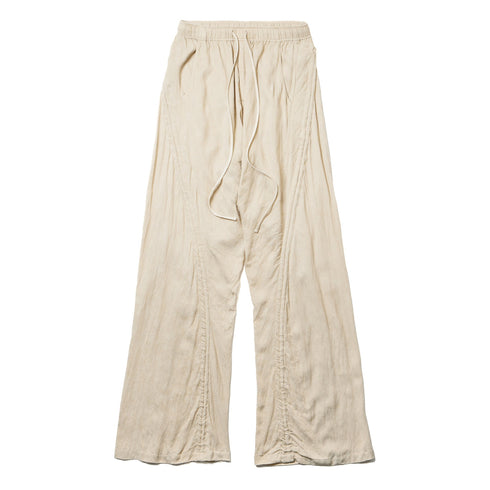 JULIUS 937PAM26 Sand / Flare Wide Pants
