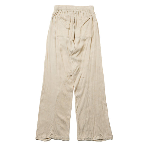 JULIUS 937PAM26 Sand / Flare Wide Pants