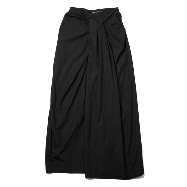 JULIUS 937PAM22 Black / Lungi Pants
