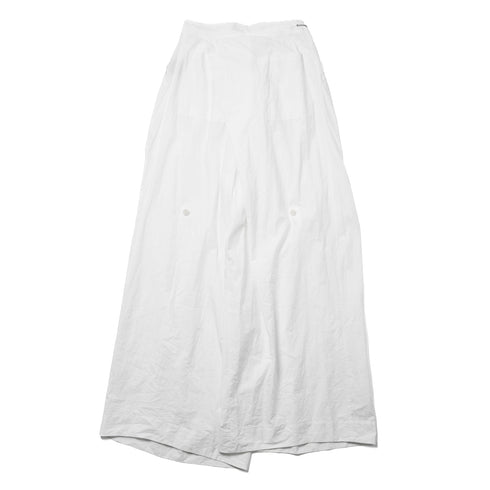 JULIUS 937PAM22 Off White / Lungi Pants