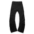 JULIUS 937PAM2 Black / Bending Flare Pants