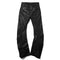 JULIUS 937PAM2-C Black / Bending Flare Pants
