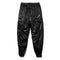 JULIUS 937PAM15 Black / Unchain Jogger Pants