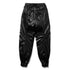 JULIUS 937PAM15 Black / Unchain Jogger Pants