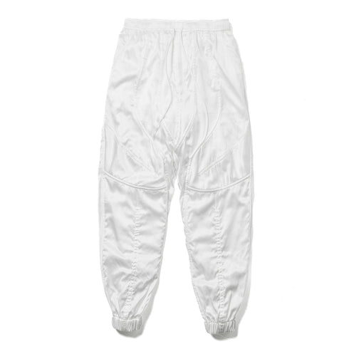 JULIUS 937PAM15 Off White / Unchain Jogger Pants