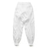 JULIUS 937PAM15 Off White / Unchain Jogger Pants