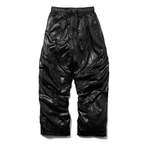 JULIUS 937PAM14 Black / Tourer Wide Pants