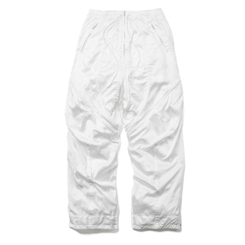 JULIUS 937PAM14 Off White / Tourer Wide Pants