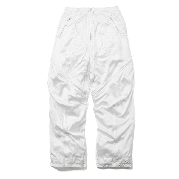 JULIUS 937PAM14 Off White / Tourer Wide Pants