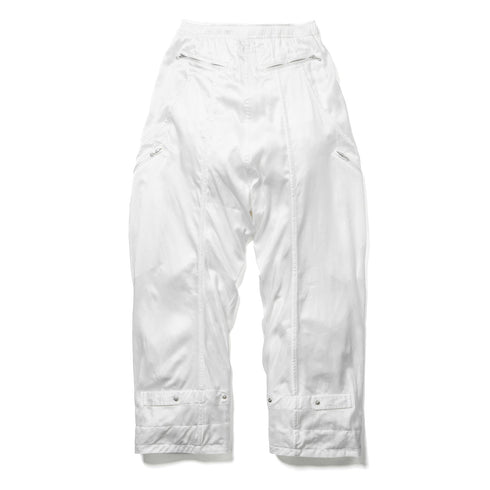 JULIUS 937PAM14 Off White / Tourer Wide Pants