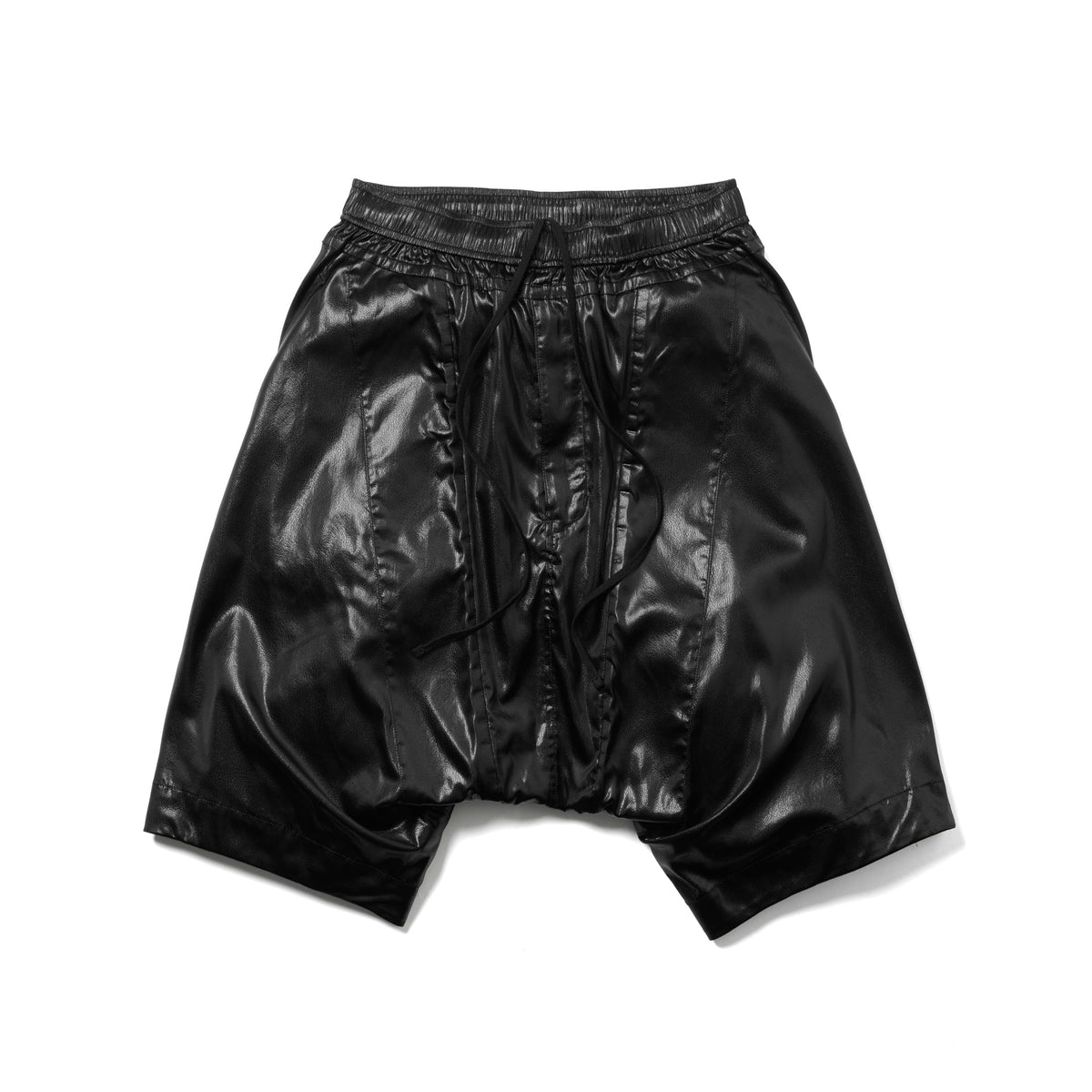 パンツ 747PAM3 JULIUS PRE-FALL 2021 Drop Crotch Pants Black 937PAM16 – JULIUS OFFICIAL STORE