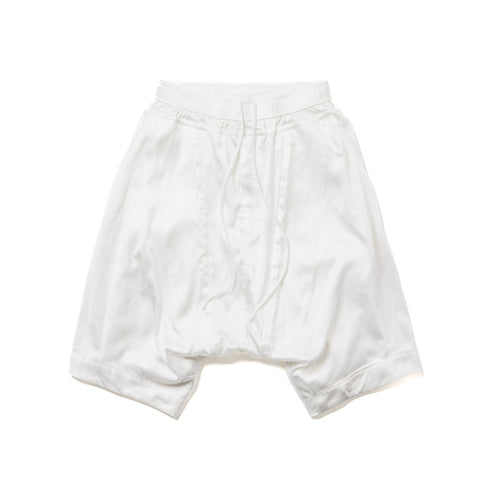JULIUS 937PAM16 Off White / Drop Crotch Pants