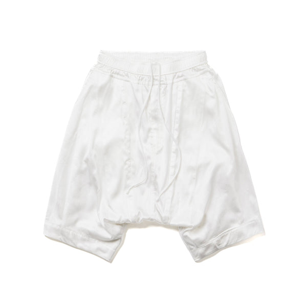 JULIUS 937PAM16 Off White / Drop Crotch Pants