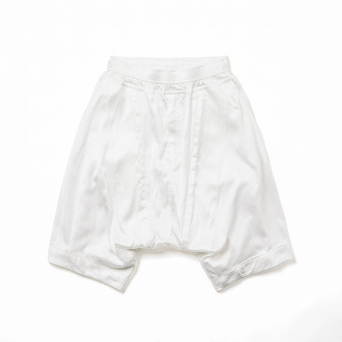 JULIUS 937PAM16 Off White / Drop Crotch Pants