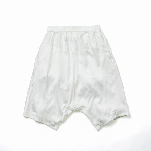 JULIUS 937PAM16 Off White / Drop Crotch Pants