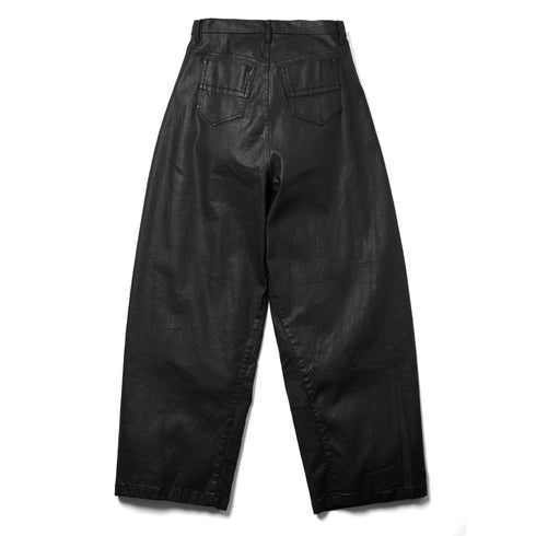 JULIUS 937PAM5 Black / Dk Wide Pants