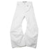 JULIUS 937PAM6 Off White / Bending Tuba Pants