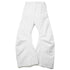 JULIUS 937PAM6 Off White / Bending Tuba Pants
