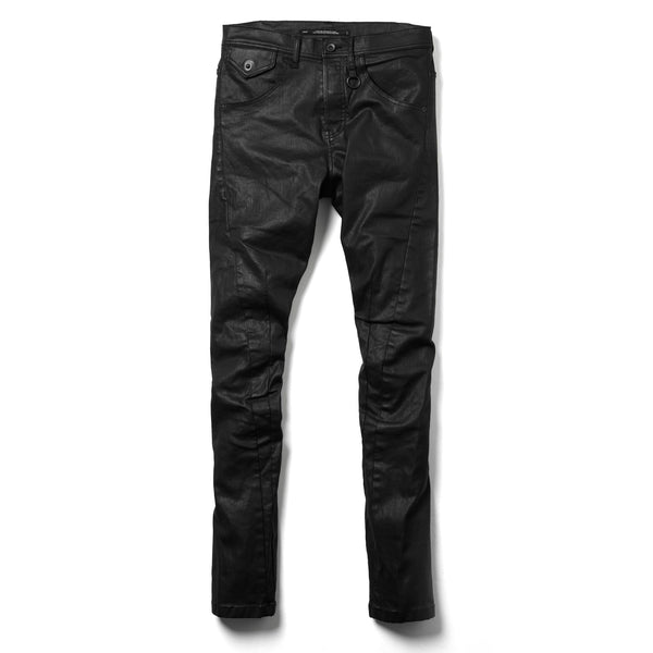 JULIUS 937PAM7 Black / Gazelle Skinny Pants