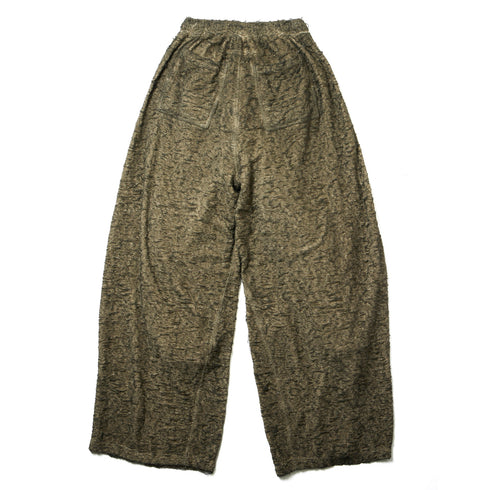 JULIUS 937PAM27 Clay / Dk Wide Pants