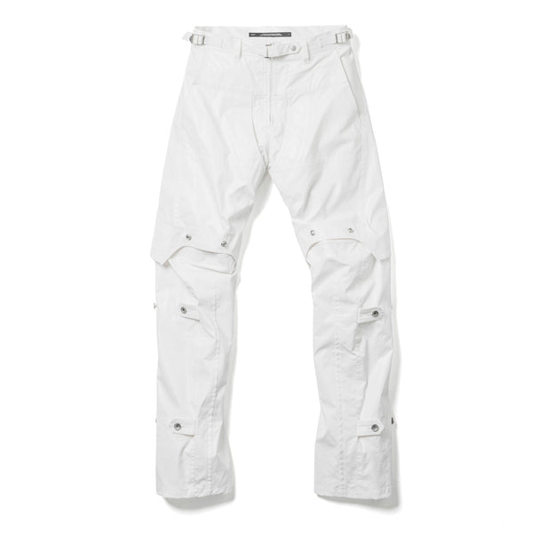 JULIUS 937PAM20 Off White / Mechanical Pants