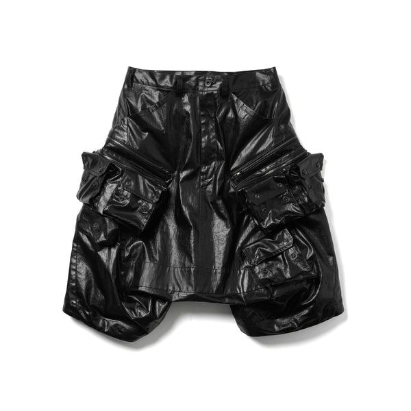 JULIUS 937PAM21 Black / Tactical Pants