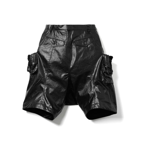 JULIUS 937PAM21 Black / Tactical Pants