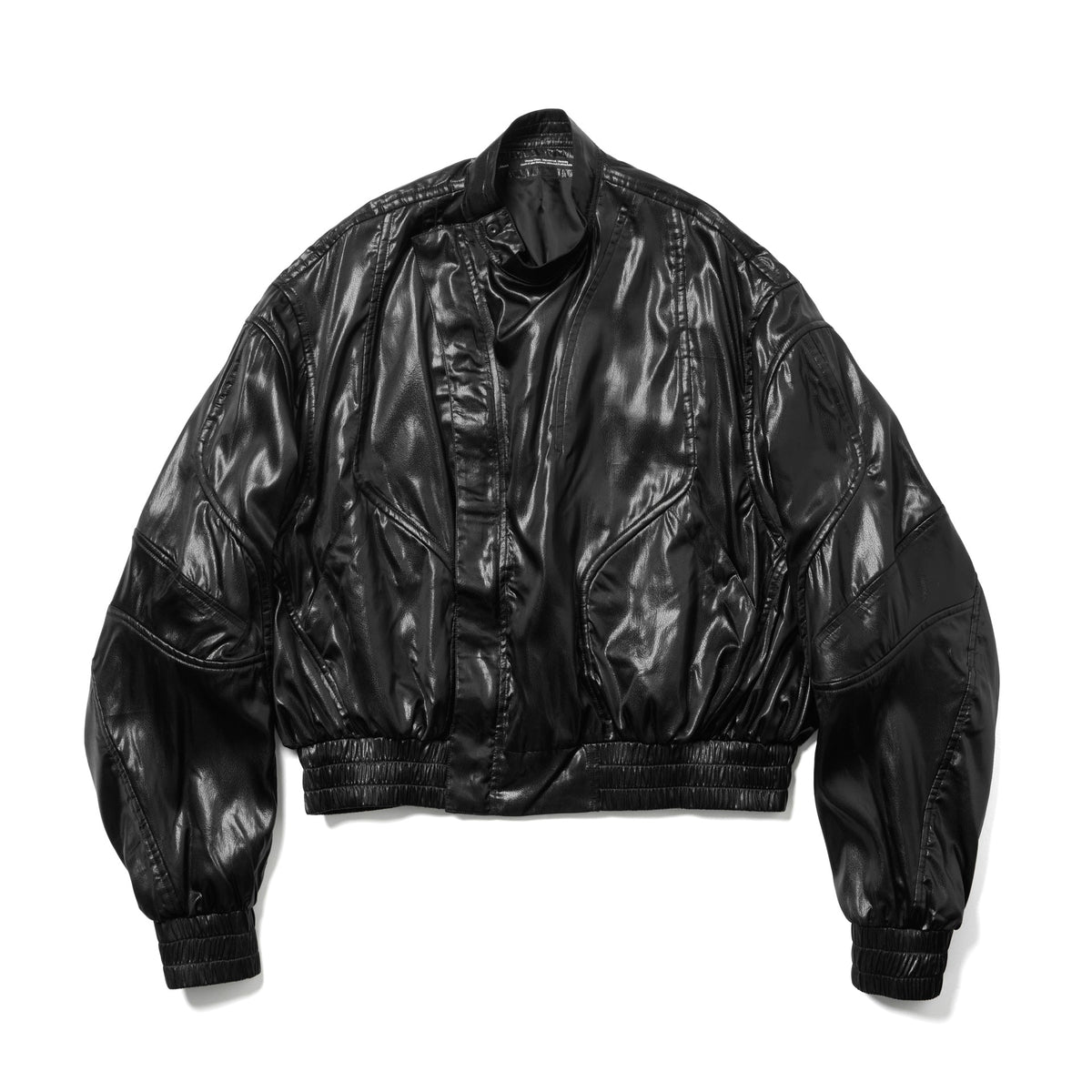 Unchain Jacket Black 937BLM4 – JULIUS OFFICIAL STORE