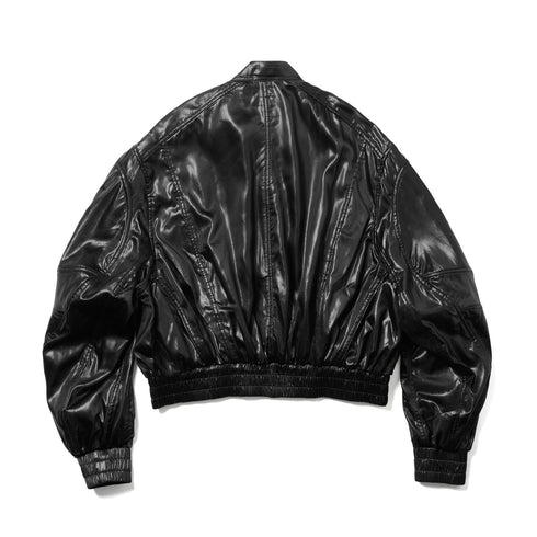 JULIUS 937BLM4 Black / Unchain Jacket