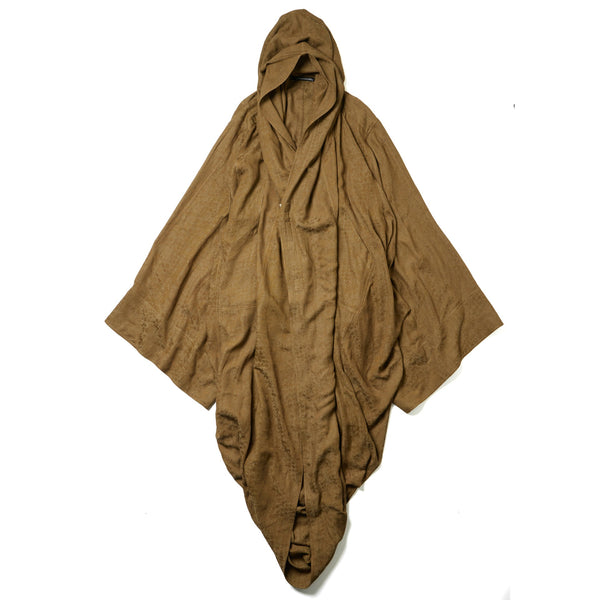 JULIUS 937COM2 Python / Monk Coat