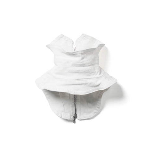 JULIUS 937ACU2 Off White / Jut Neck Parts