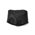 JULIUS 937ACU3 Black / Seamed Corset