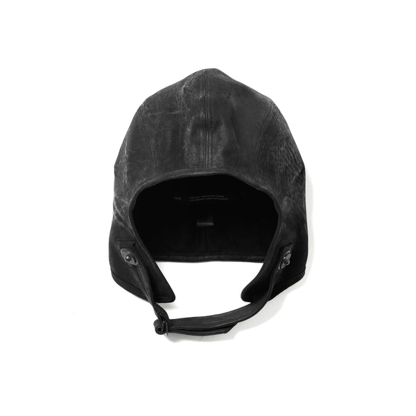 JULIUS 937ACU5 Black / Flight Cap
