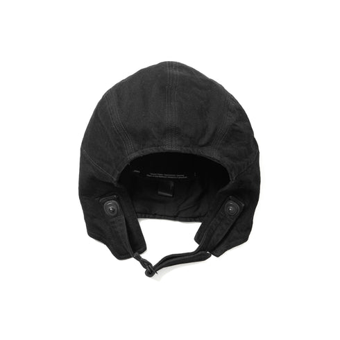 JULIUS 937ACU4 Black / Flight Cap