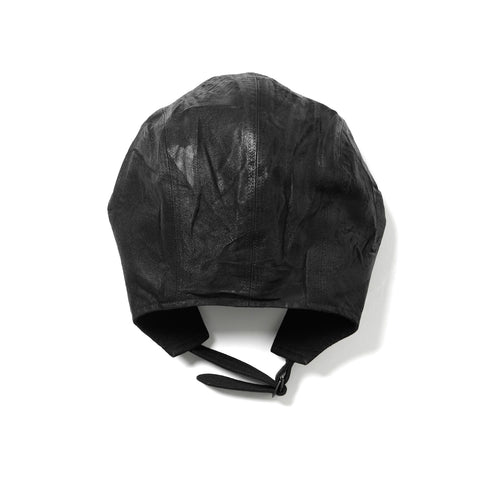 JULIUS 077ACU47 Black / Flight Cap