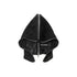 JULIUS 937ACU8 Black / Monk Balaclava