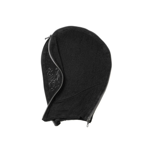 JULIUS 937ACU8 Black / Monk Balaclava