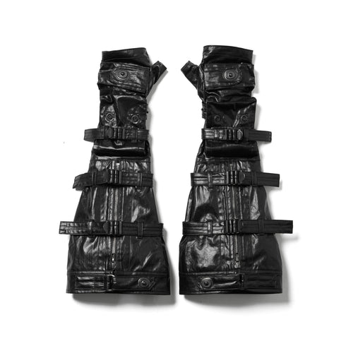 JULIUS 937ACU9 Black / Mechanical Groves