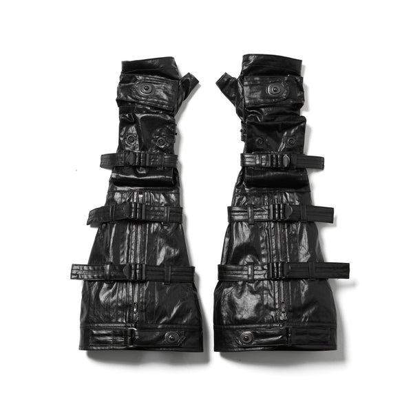 JULIUS 937ACU9 Black / Mechanical Groves